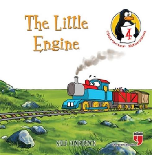 The Little Engine - Self Confidence | Kitap Ambarı