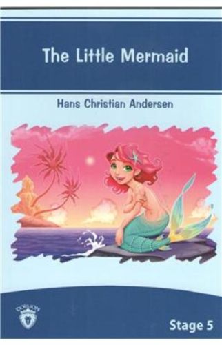 The Little Mermaid İngilizce Hikayeler Stage 5 | Kitap Ambarı