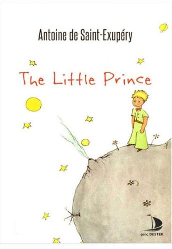 The Little Prince (İngilizce) | Kitap Ambarı