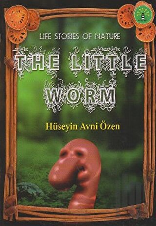 The Little Worm | Kitap Ambarı