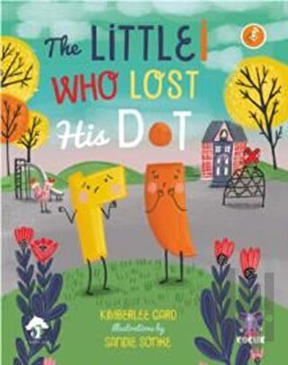 The Littlei Who Lost His Dot | Kitap Ambarı