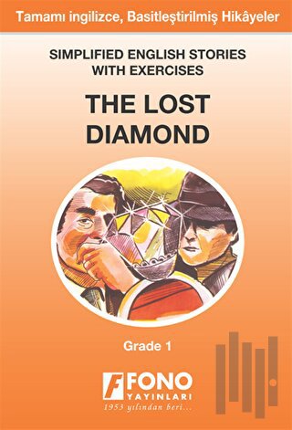 The Lost Diamond | Kitap Ambarı