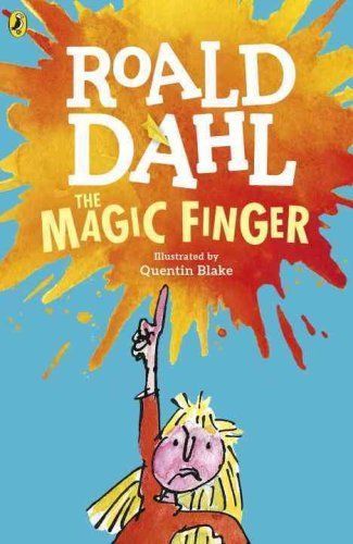 The Magic Finger | Kitap Ambarı