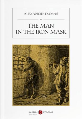 The Man in The Iron Mask | Kitap Ambarı