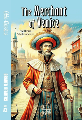 The Merchant of Venice | Kitap Ambarı