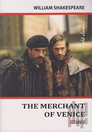 The Merchant Of Venice | Kitap Ambarı