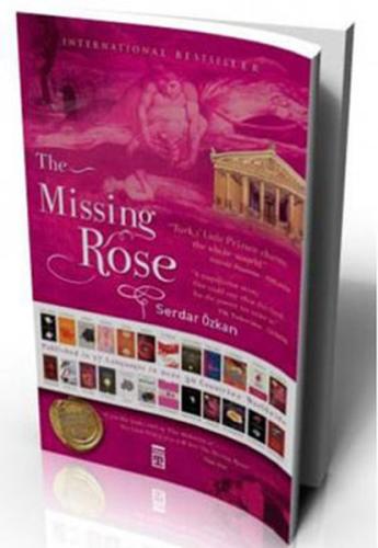 The Missing Rose (Ciltli) | Kitap Ambarı