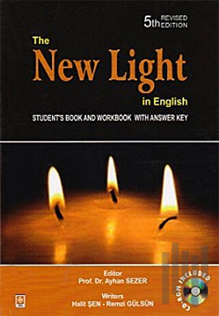 The New Light in English | Kitap Ambarı