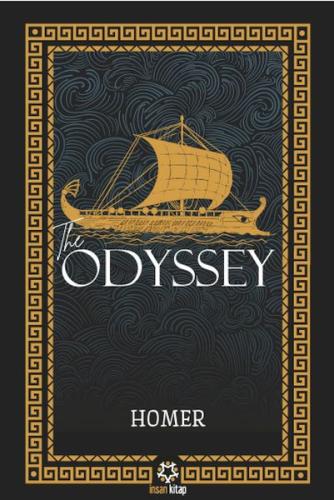 The Odyssey | Kitap Ambarı