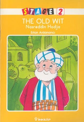 The Old Wit Nasreddin Hodja | Kitap Ambarı