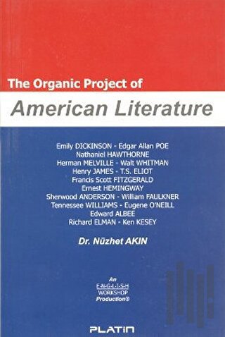 The Organic Project of American Literature | Kitap Ambarı