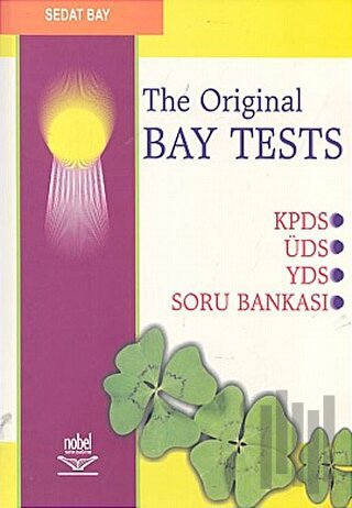 The Original Bay Tests | Kitap Ambarı