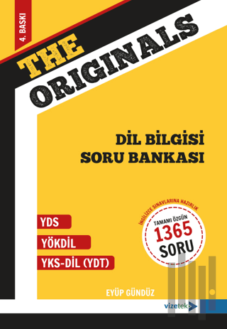 The Originals Dil Bilgisi Soru Bankası | Kitap Ambarı