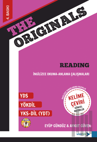 The Originals Reading | Kitap Ambarı