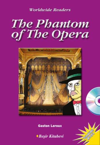 The Phantom of The Opera Level 5 | Kitap Ambarı