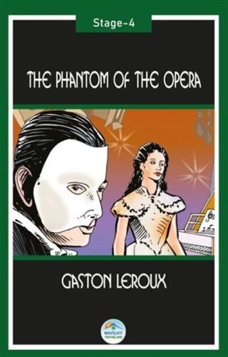 The Phantom of the Opera (Stage-4) | Kitap Ambarı