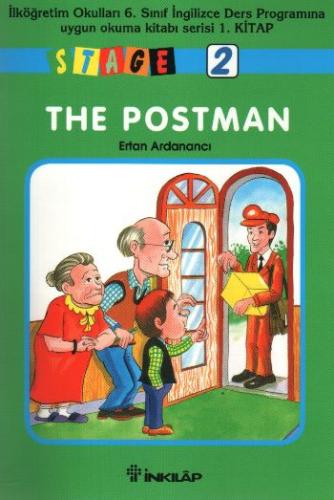 The Postman Stage 2 | Kitap Ambarı