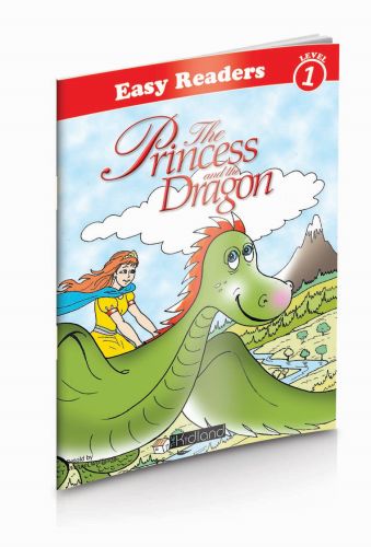 The Princess and the Dragon - Easy Readers Level 1 | Kitap Ambarı