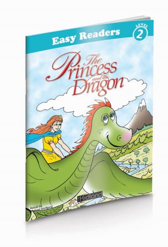 The Princess and the Dragon - Easy Readers Level 2 | Kitap Ambarı