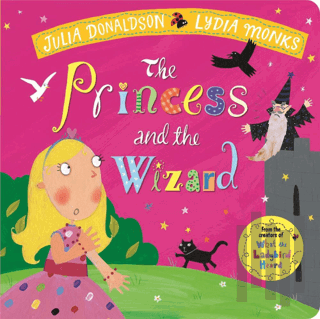 The Princess and the Wizard (Ciltli) | Kitap Ambarı