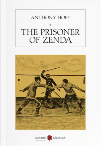 The Prisoner of Zenda | Kitap Ambarı