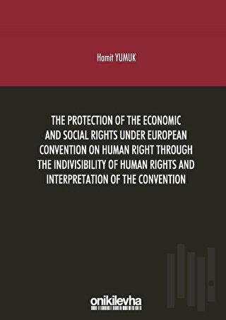 The Protection Of The Economic And Social Rights Under European Conven