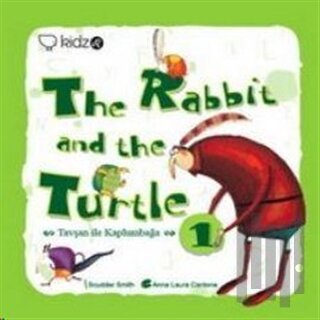 The Rabbit and the Turtle - Tavşan ile Kaplumbağa | Kitap Ambarı