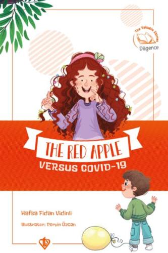 The Red Apple Versus Covid-19 | Kitap Ambarı