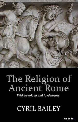 The Religion of Ancient Rome | Kitap Ambarı