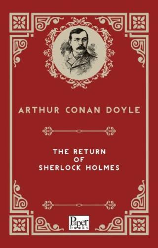 The Return Of Sherlock Holmes | Kitap Ambarı