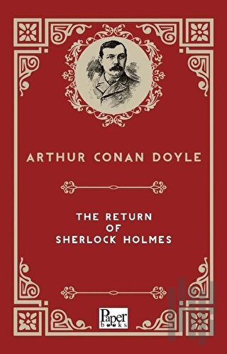 The Return Of Sherlock Holmes | Kitap Ambarı