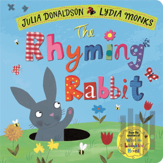 The Rhyming Rabbit (Ciltli) | Kitap Ambarı