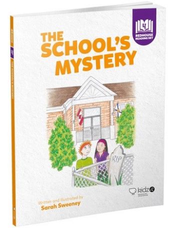 The School's Mystery | Kitap Ambarı