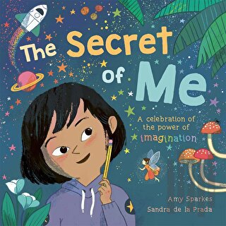 The Secret Of Me | Kitap Ambarı