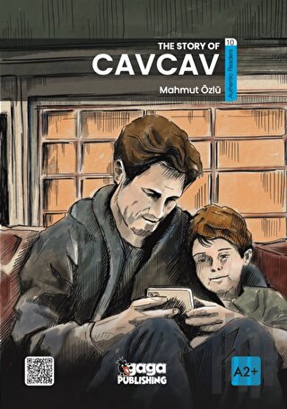 The Story of Cavcav (A2+) | Kitap Ambarı