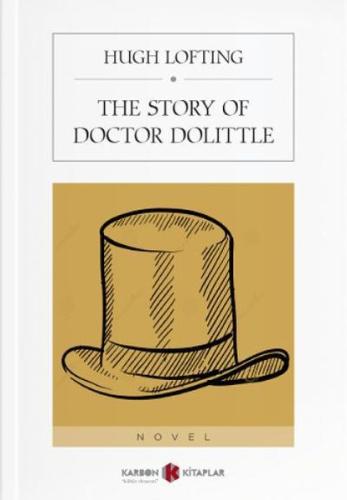 The Story Of Doctor Dolittle | Kitap Ambarı