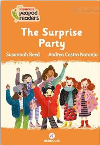 The Surprise Party | Kitap Ambarı