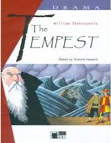 The Tempest Cd'li | Kitap Ambarı