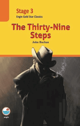 The Thirty-Nine Steps - Stage 3 | Kitap Ambarı