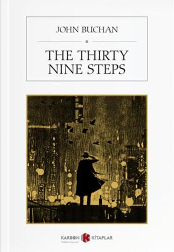 The Thirty Nine Steps | Kitap Ambarı