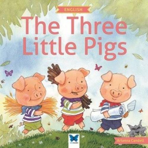 The Three Little Pig | Kitap Ambarı