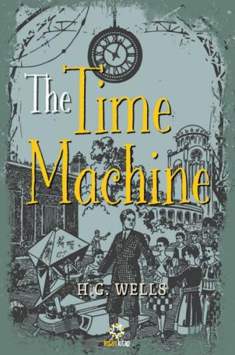 The Time Machine | Kitap Ambarı