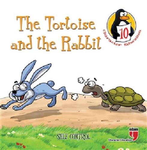 The Tortoise and the Rabbit - Self Control | Kitap Ambarı