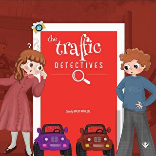 The Traffic Detectives | Kitap Ambarı