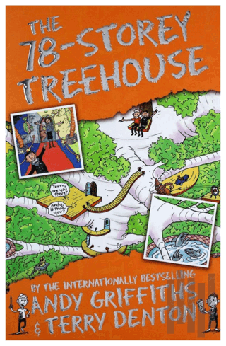 The Treehouse Series: The 78-Storey Treehouse | Kitap Ambarı