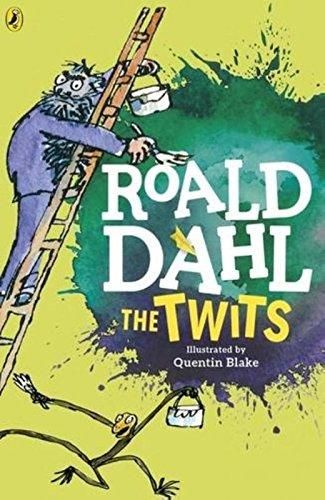 The Twits | Kitap Ambarı