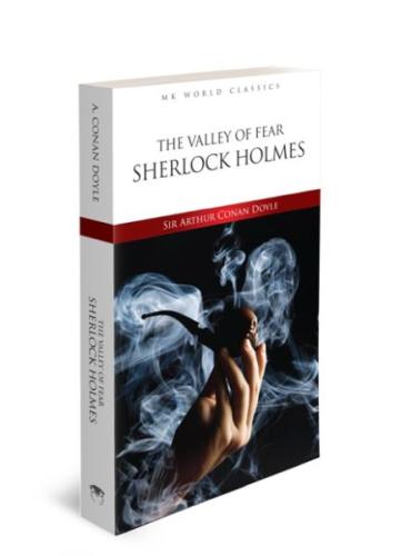 The Valley Of Fear Sherlock Holmes | Kitap Ambarı