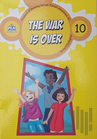 The War Is Over - 10 | Kitap Ambarı