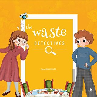 The Waste Detectives | Kitap Ambarı