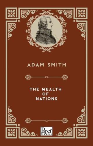 The Wealth Of Nations | Kitap Ambarı